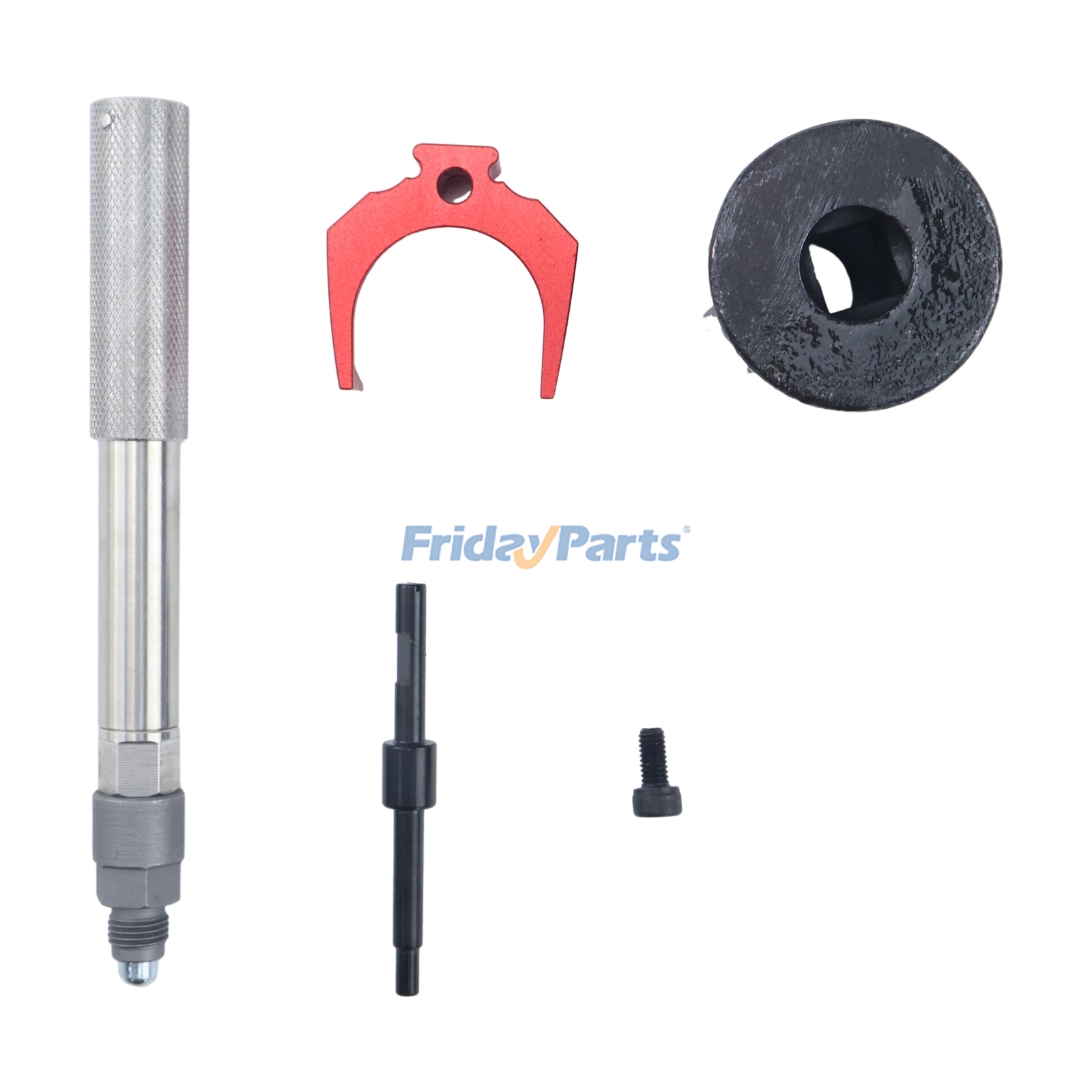 FridayParts Injector Height Tool & Engine Barring Socket