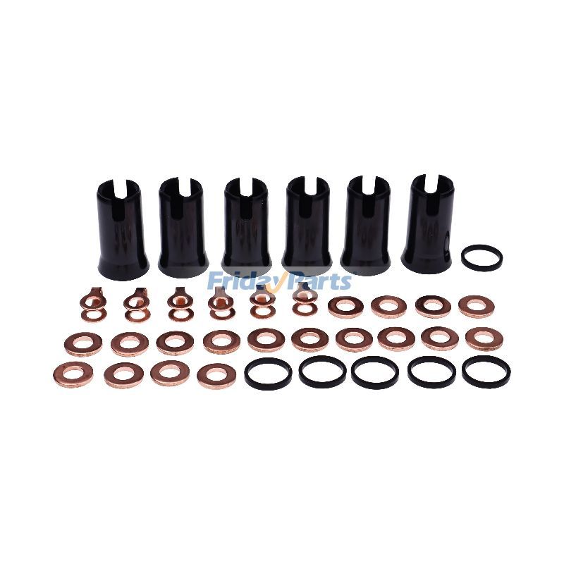 Injektor-Installationssatz 3903380 3909356 3882589 für Cummins-Motor 5,9 l 6,7 l 4B 6B Dodge-Fahrzeug 2500 3500 4500 5500