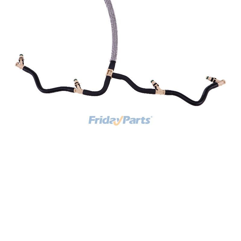 Fuel Injector Leak Back Pipe in Stock in China,USA