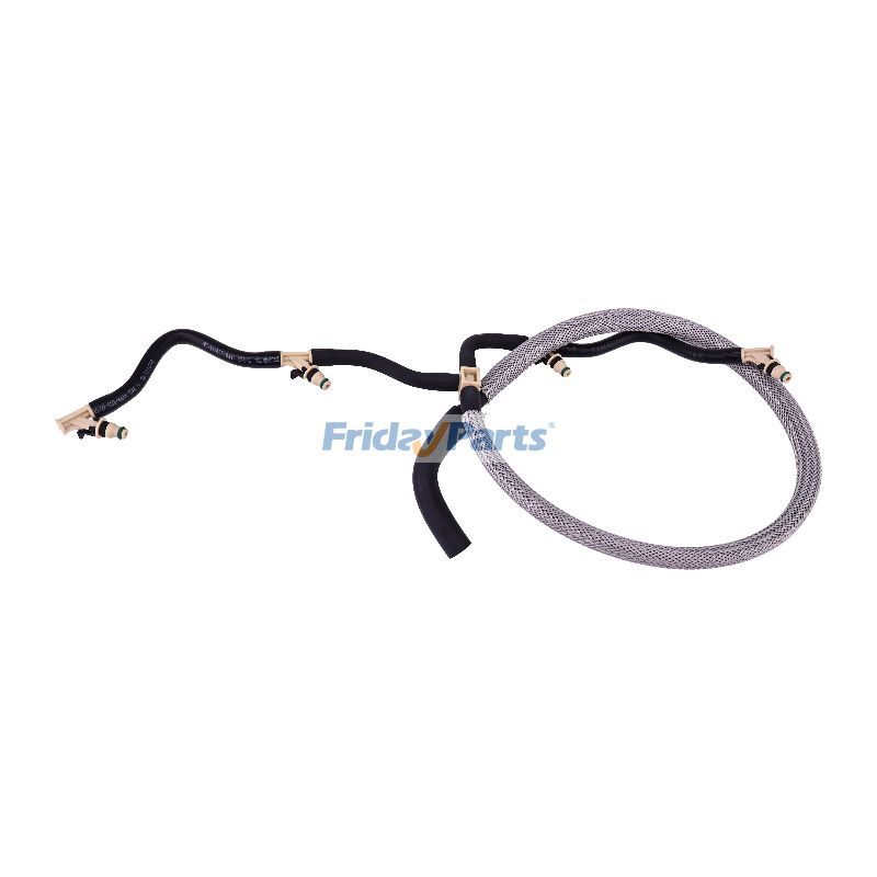 Fuel Injector Leak Back Pipe for Engine,Loader