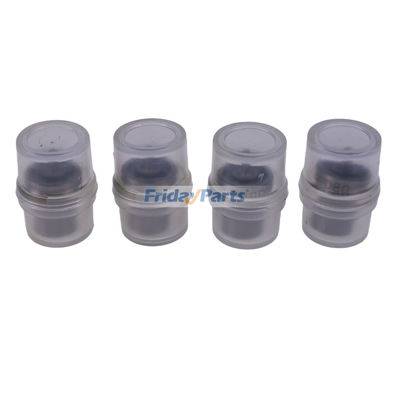 Injecteur 093400-5800 DN0PD80 pour moteur Kubota D1403 D1503 D1703 V2003 V2203pour