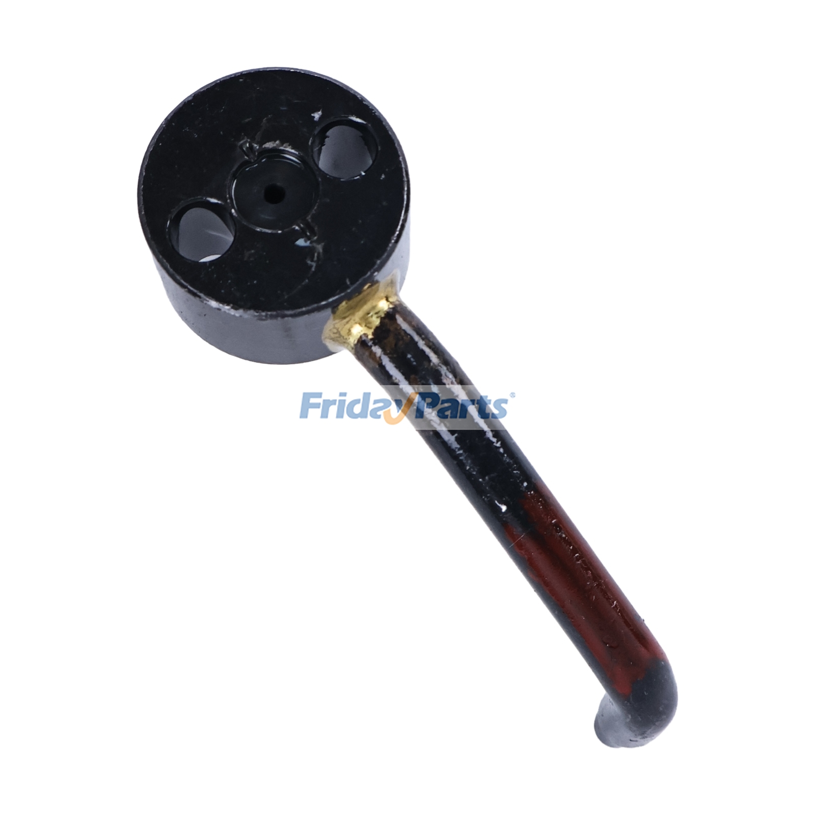 Buse d'injection 65.01601-6006 pour chargeuse Doosan MEGA 300-V et pelle SOLAR 340LC-V. Qualité supérieure avec garantie de 3 ans.