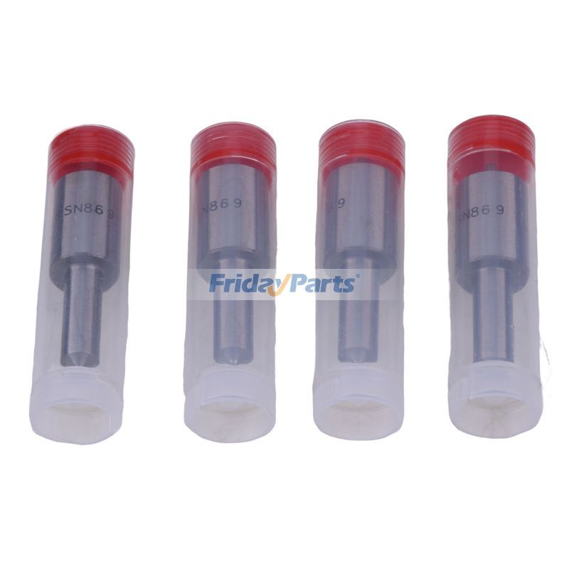 Kraftstoffeinspritzdüse 8970161480 für Isuzu-Motor 6SD1T 4BD1 6BG1 6BD1 4B1G 6B1G