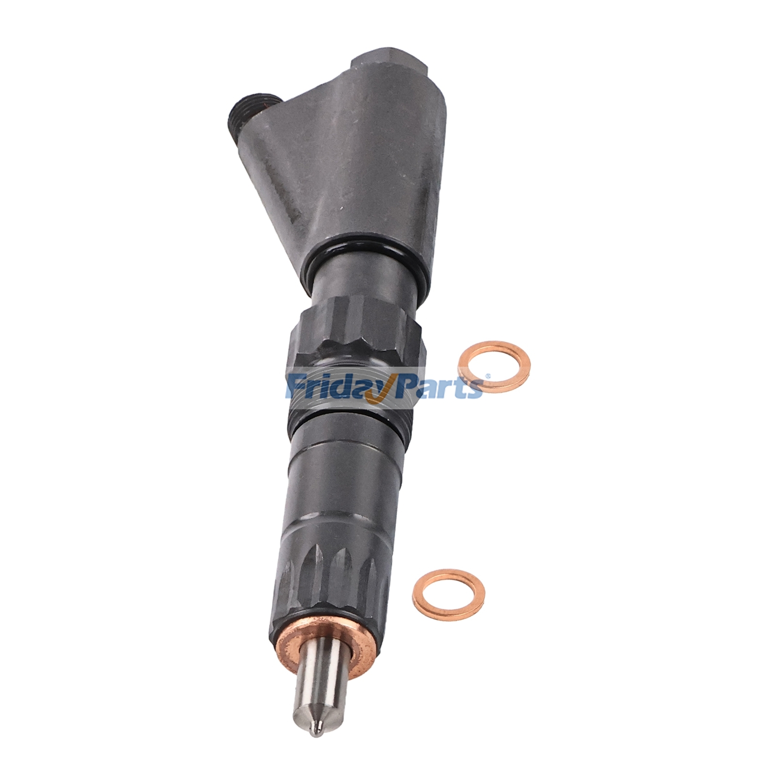 Inyector de combustible AR53091 SE500098 SE501107 AR51985 para motor John Deere 6404 Tractor 4320 4430 4520 4620 5200 Cargador 644A Cosechadora 6602 7700 Excavadora 690 690B de FridayParts