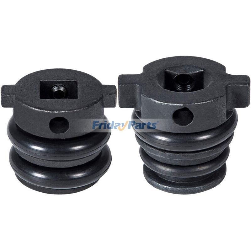 Installateurs de tubes de manchon de coupelle de buse d'injecteur pour Detroit de FridayParts