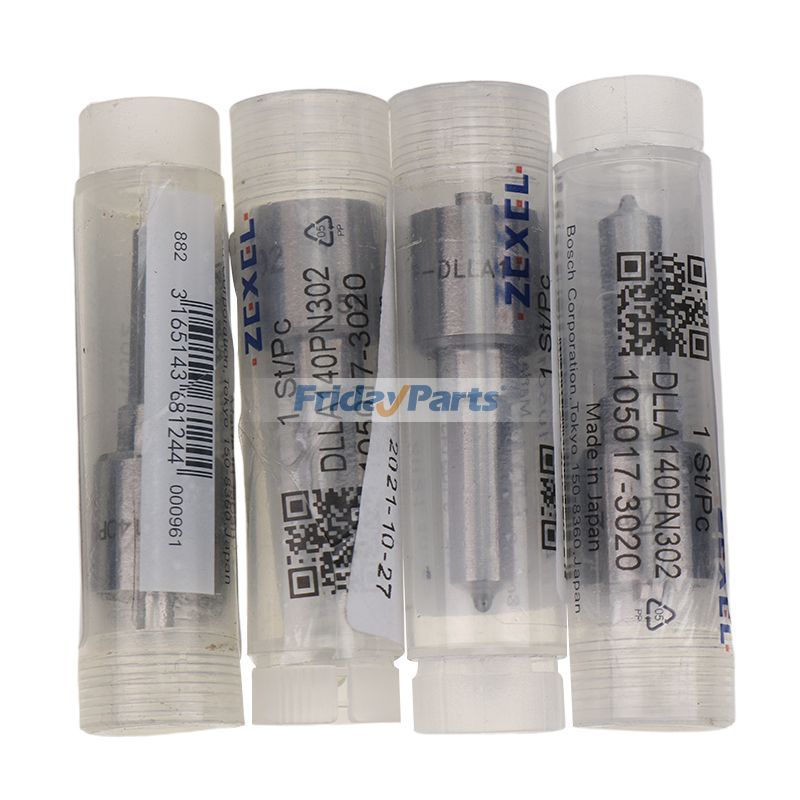 FridayParts 4-teilige Einspritzdüsen