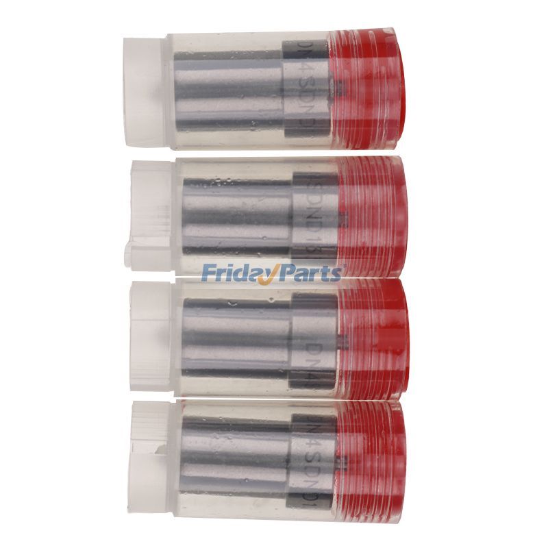 FridayParts 4 Stück Einspritzdüsen für Hiace II Kastenwagen Tacoma II Pickup