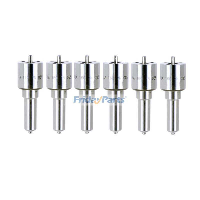 Einspritzdüse ME080391 ME726892 für Mitsubishi Motor 4D31T 6D31T Kato Bagger HD700-5