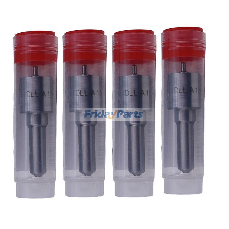 4 Stücke Kraftstoffeinspritzdüse DLLA154PN161 105017-1610 8944079512 für Isuzu Motor 4JB1
