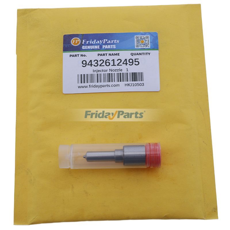 Einspritzdüse NPDLLA145PN263 9432612495 1050172630 1G911-53611 für Bosch Zexel Kubota