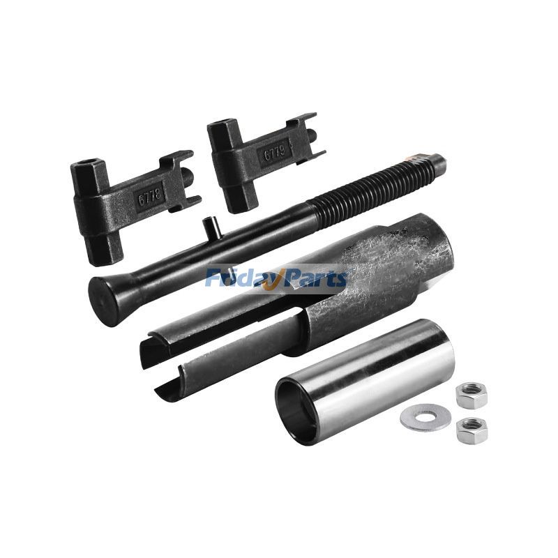Injektor-Abzieher und Rohr-Entferner/Installer Reparatur-Tool-Kit 6778 6779 7222 für GM 6.6L Duramax