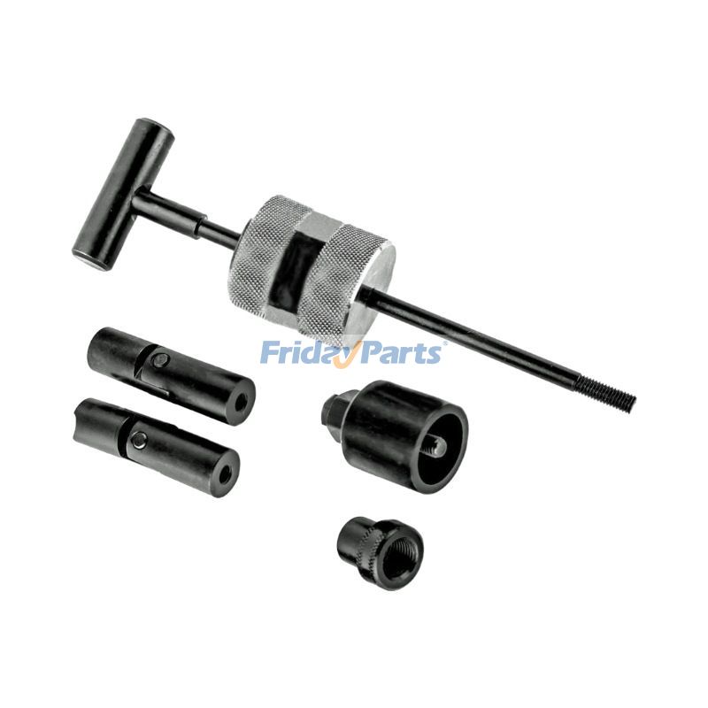 Injector Puller Tool Set 3825156 for Cummins Engine B C series 3.9L 5.9L 8.3L CASE Tractor Dodge Pickup