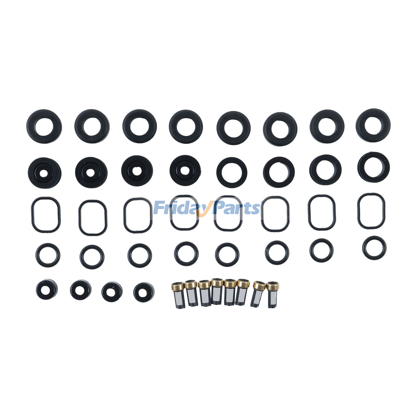 Kit de réparation d'injecteurpour Véhicule