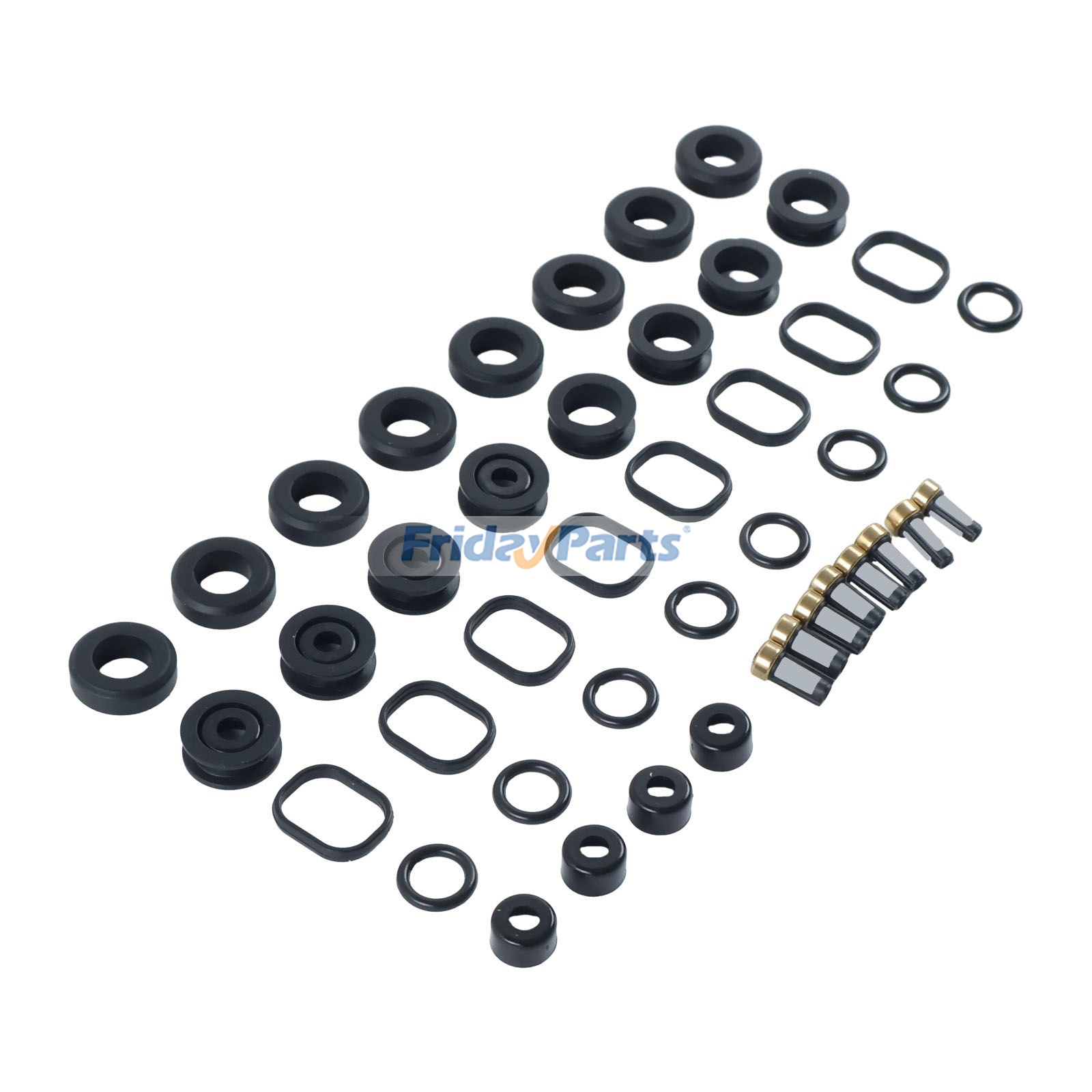 Kit de réparation d'injecteur Pour Lexus,Pour Toyota