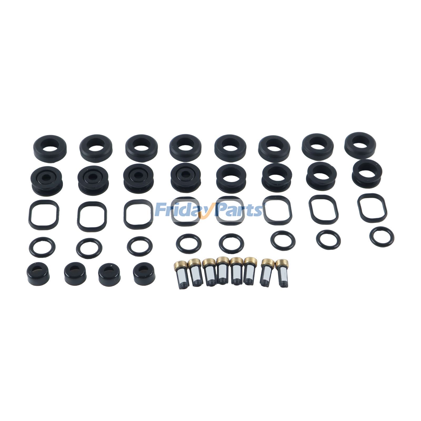 Kit de réparation d'injecteur 23209-0F010 pour Toyota 4Runner Land Cruiser Sequoia Tundra Lexus GX470 LX470