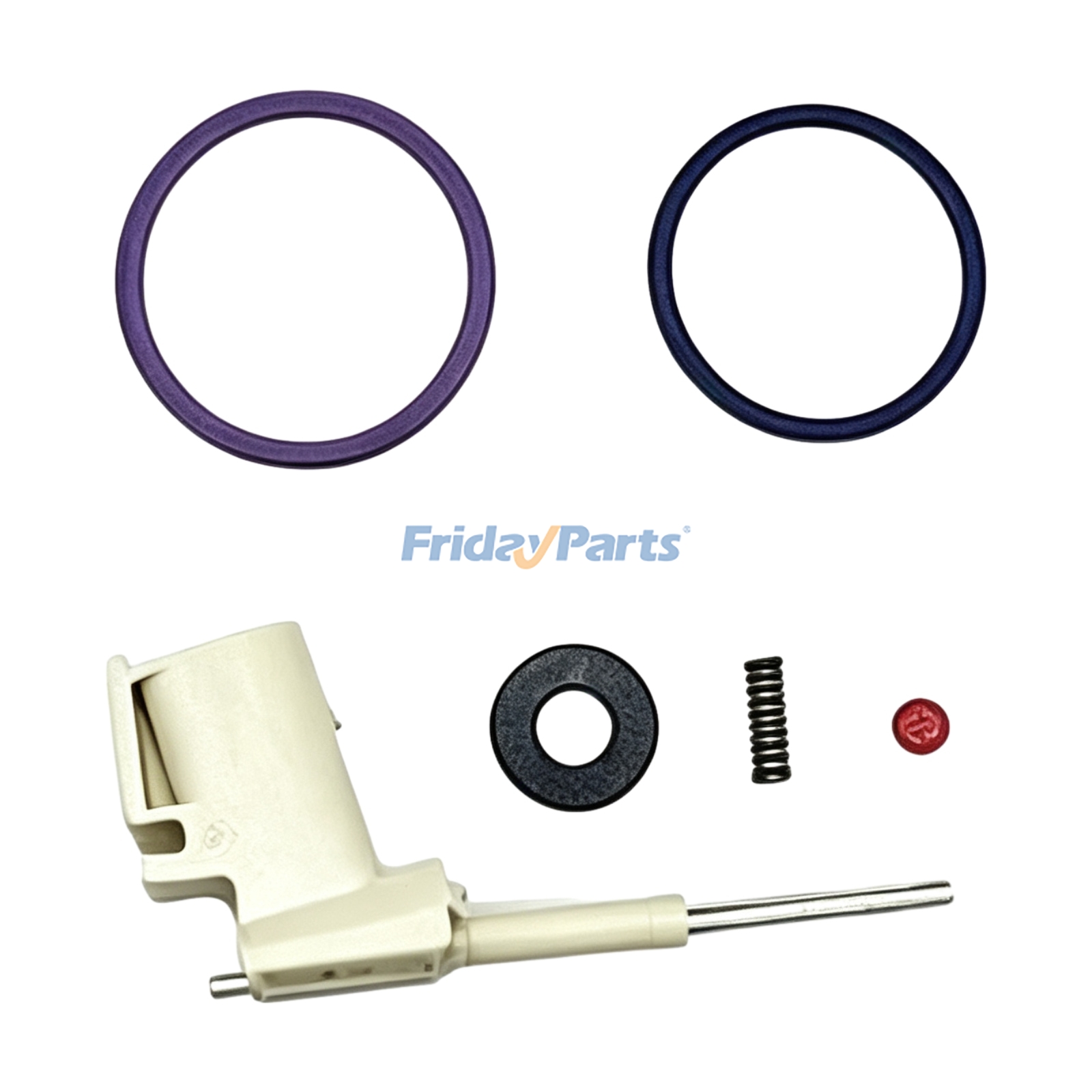 Injector Repair Kit 891807-VO E3 for Volvo Engine