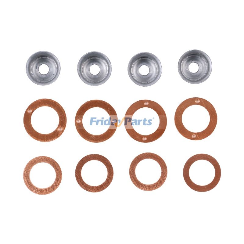 Injector Seal Kit With Heat Shield in Stock in USA