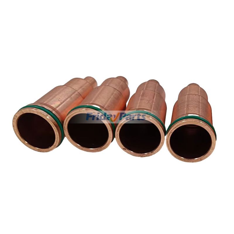 Injector Sleeve 20903104 for Volvo Engine TAD560VE TAD734GE D7E290 Excavator EC140DL EC220D EC250D EC350D for less