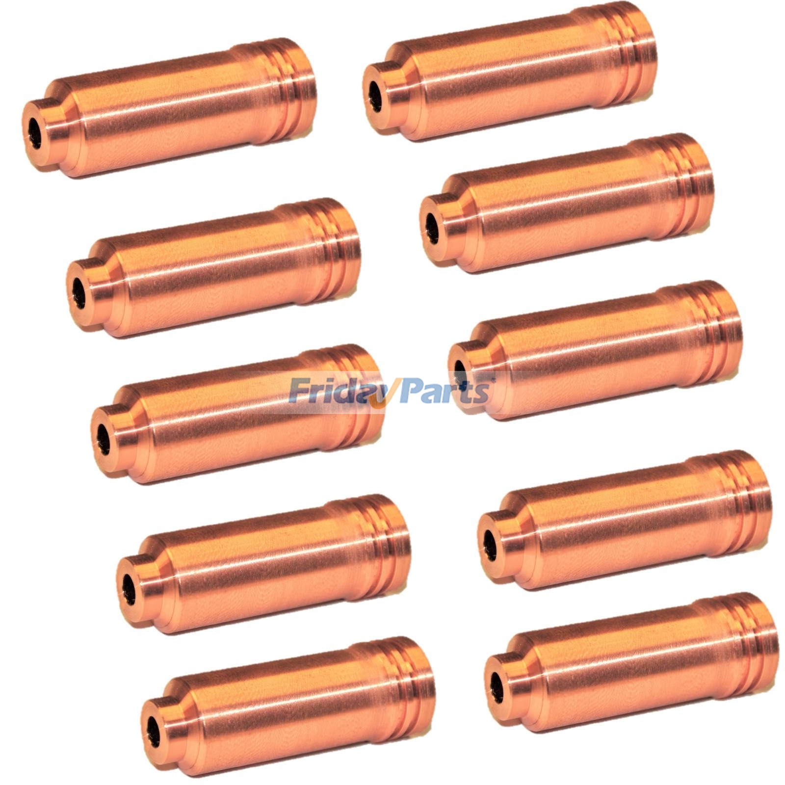 Injector Sleeve 4814535 153634188 82982098 4770859 for Iveco FPT Engine 8035 8045 8065