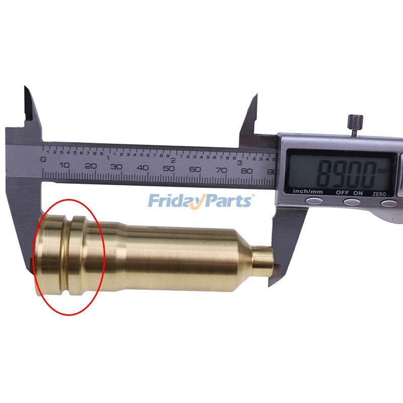 Manchon d'injecteurpour Moteur,Pelle