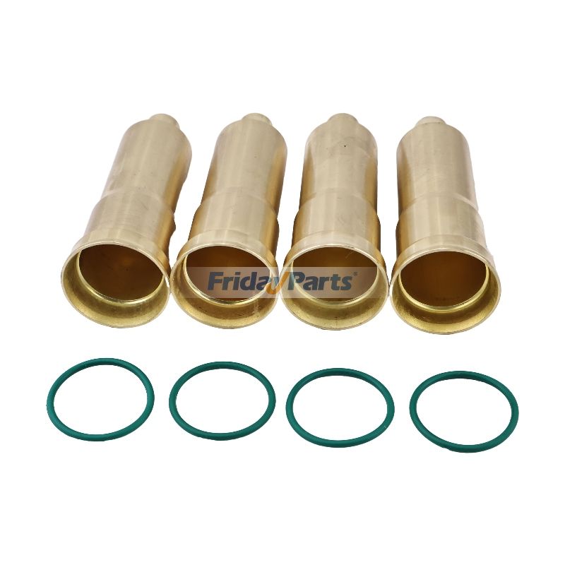 Compra 6 manguitos de inyector 8-97602301-1 para motor Isuzu 6HK1 en Fridayparts