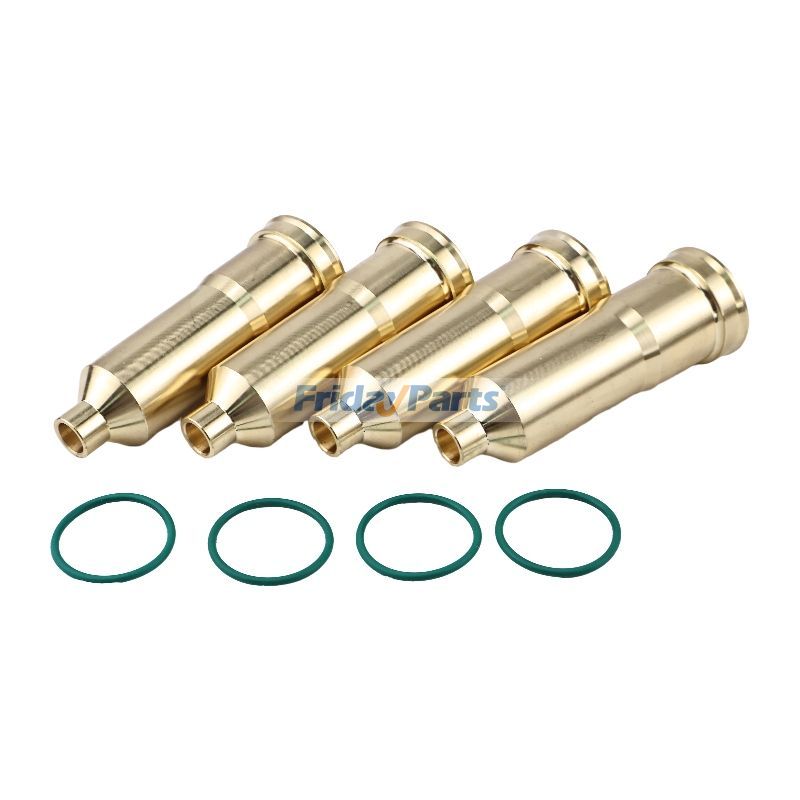 6 manguitos de inyector 8-97602301-1 para motor Isuzu 6HK1