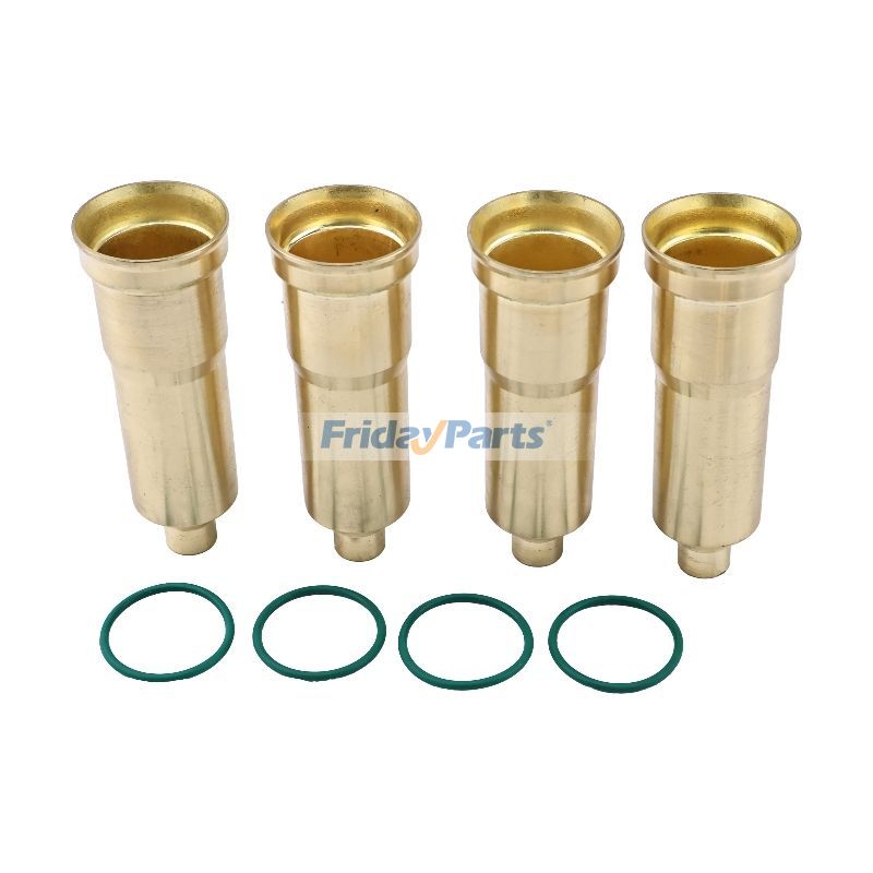 6 manguitos de inyector 8-97602301-1 para motor Isuzu 6HK1 para Motor  FridayParts