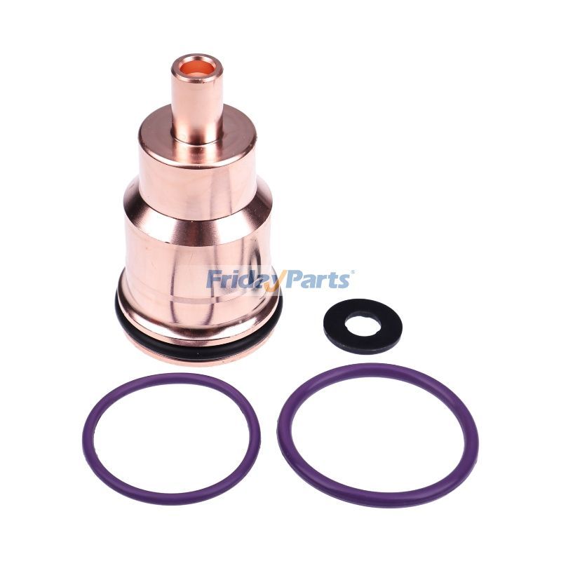 Kit de coupelle de manchon d'injecteur Pour Renault,Pour VOLVO