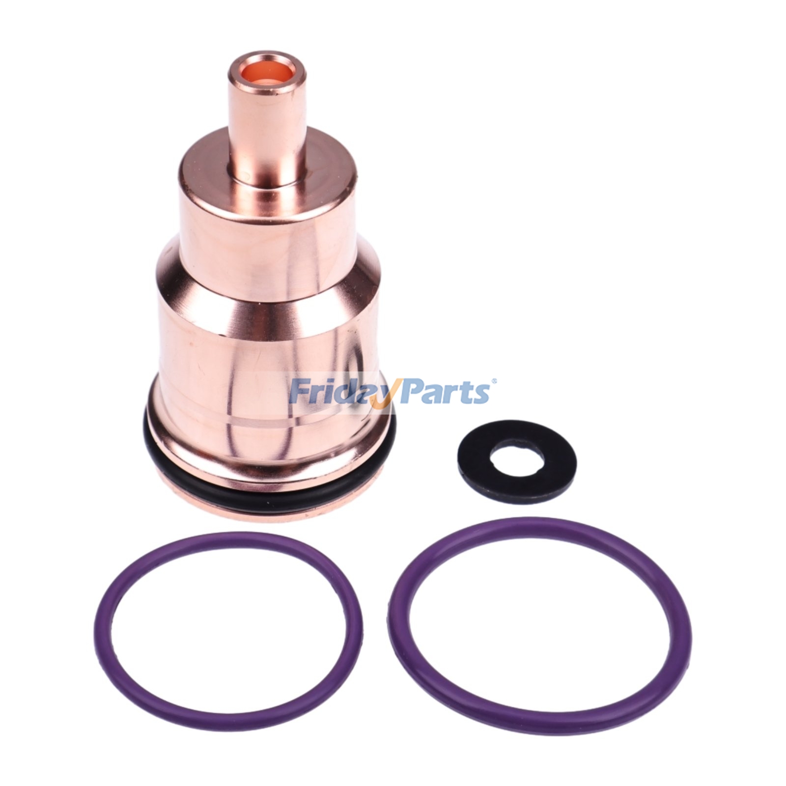 Kit de coupelle de manchon d'injecteur Pour Renault,Pour VOLVO