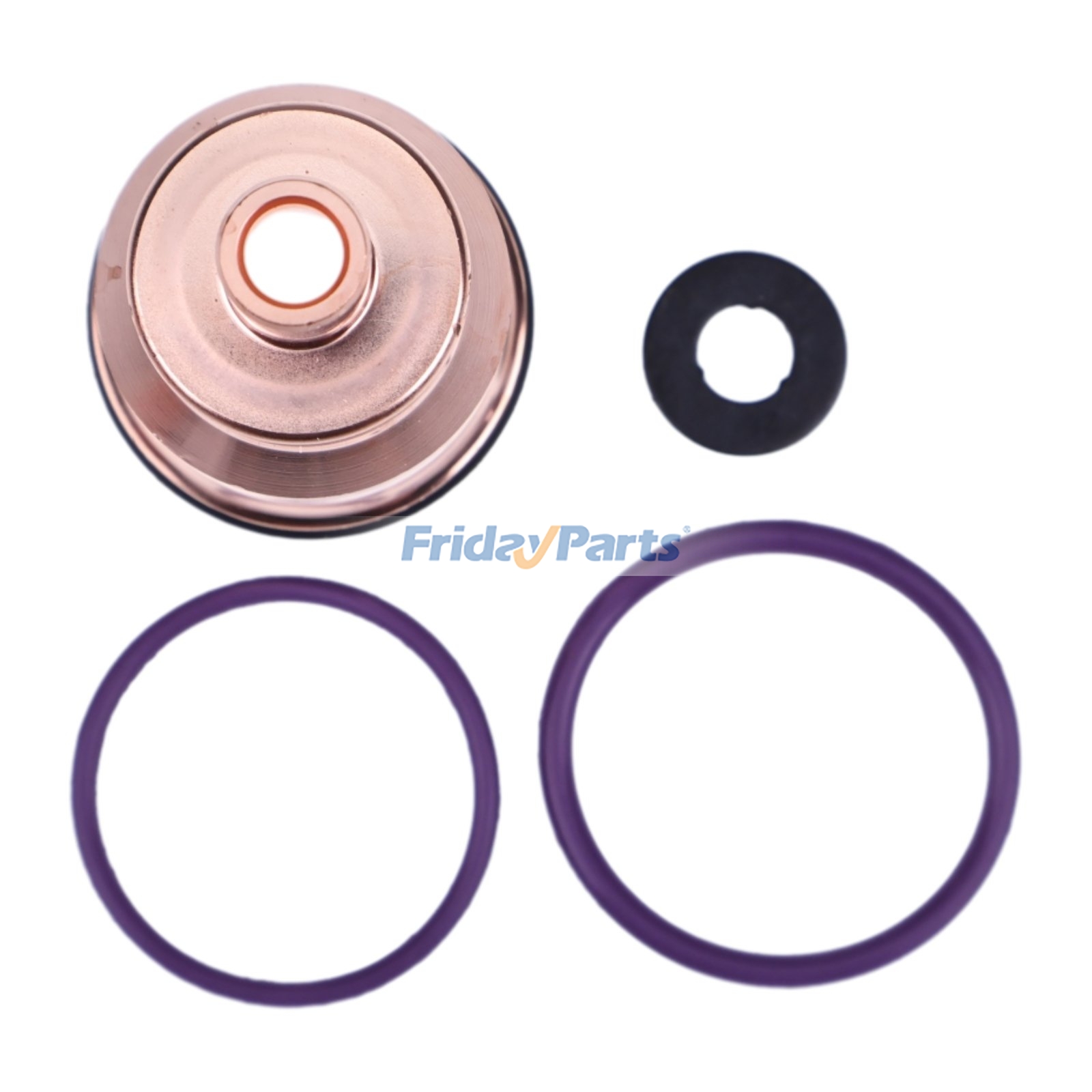 Kit de coupelle de manchon d'injecteur pour Moteur,Camion,Véhicule Pour Renault,Pour VOLVO