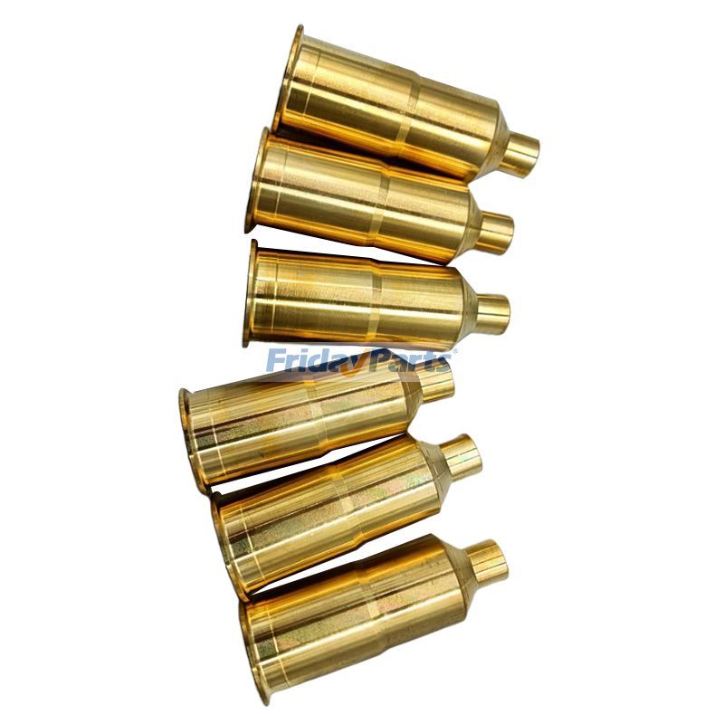 FridayParts 6-teiliges Injektor-Hülsenset