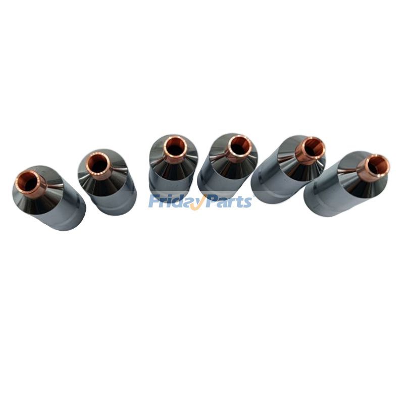 6Pcs Injector Sleeve for Hino for Engine,Excavator