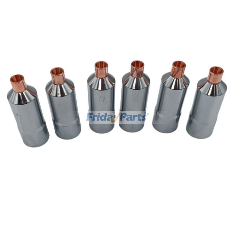 6Pcs Injector Sleeve for Hino in Stock in China,USA