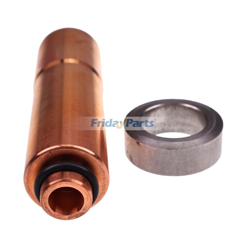 6 stück Kraftstoff Injektor Hülse Rohr Kit VOE276130 für Volvo Penta Motor TD610G TD710G TAD740GE TAD741GE Bagger EC280 EC300für Für VOLVO