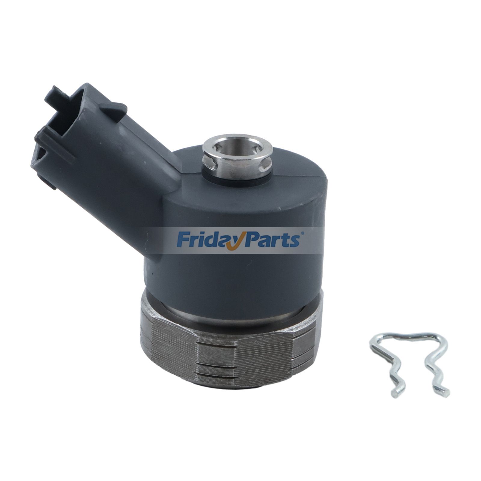 Aftermarket Bosch F00VC30319 Injektor-Magnetventil für Caterpillar CAT C7 C9 C9.3 Motor