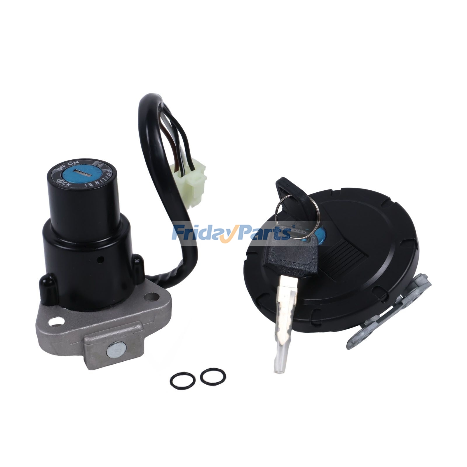 Interrupteur d'injecteur de FridayParts