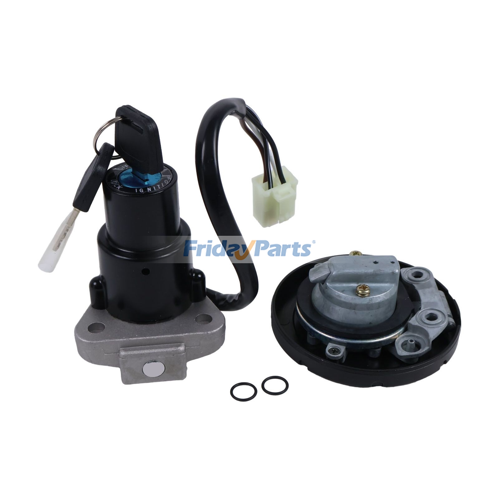 Interrupteur d'injecteurpour Moto