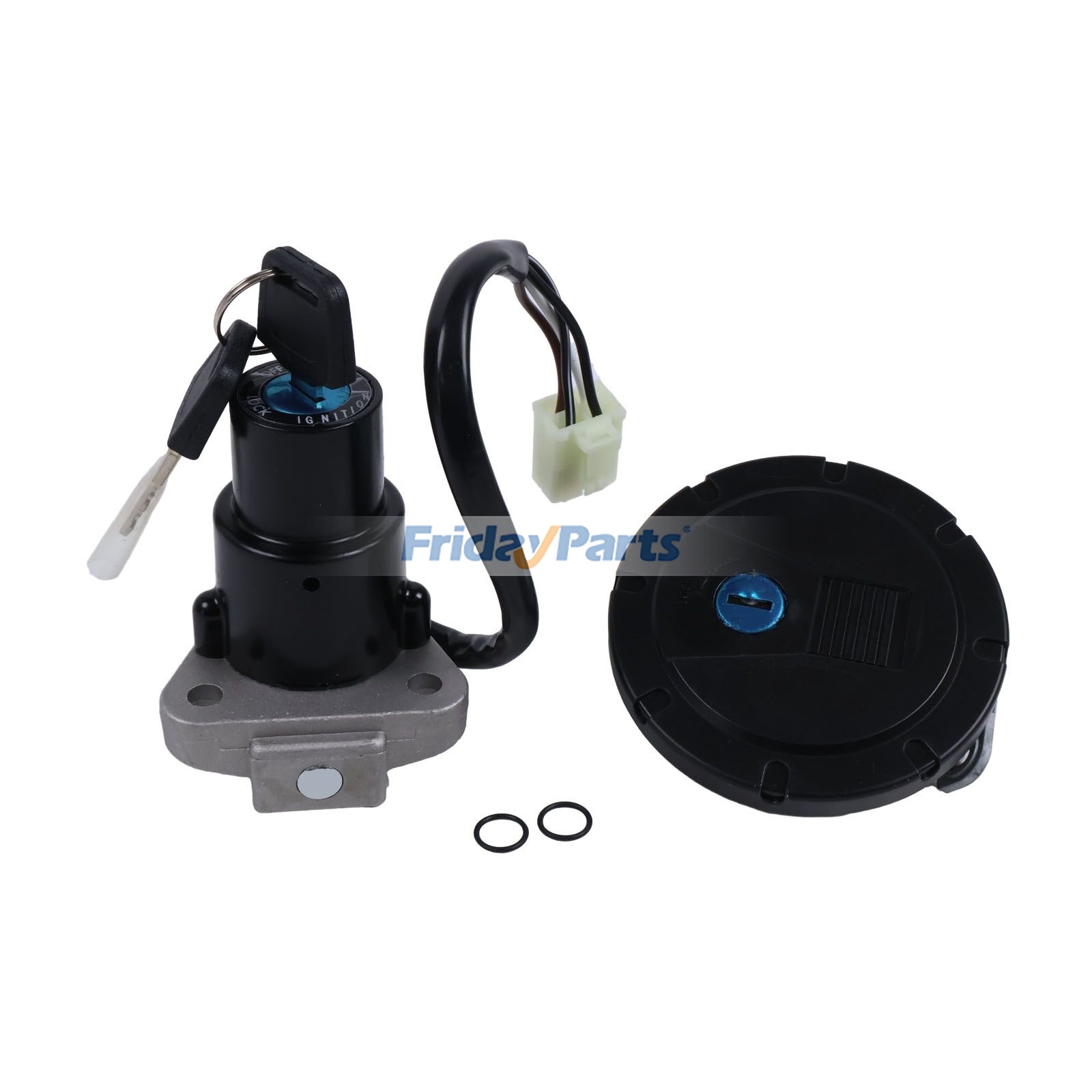 Interrupteur d'injecteur pour Moto Pour Kawasaki