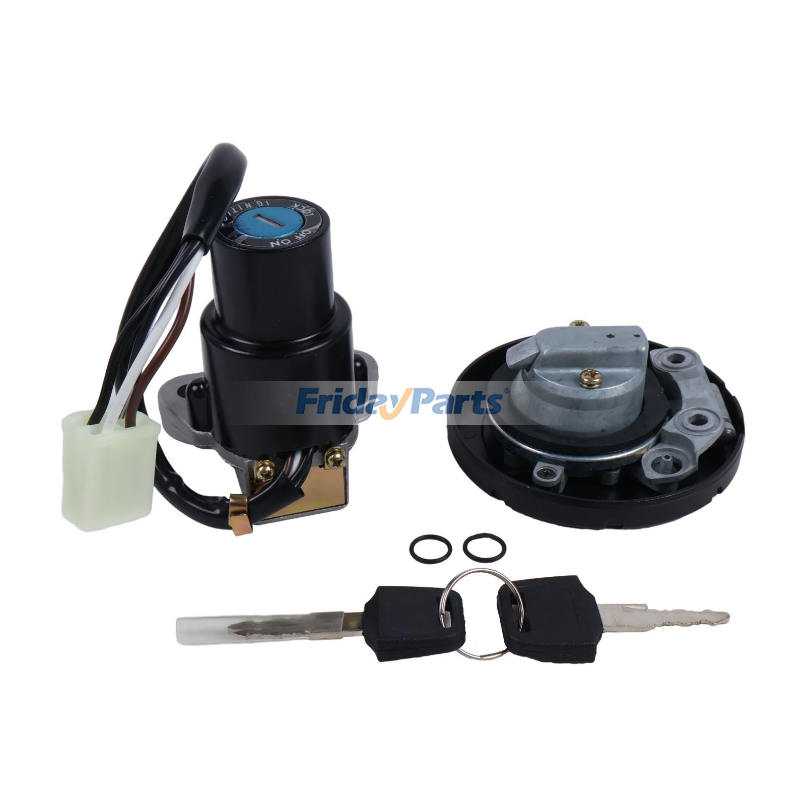 Interrupteur d'injecteur Pour Kawasaki