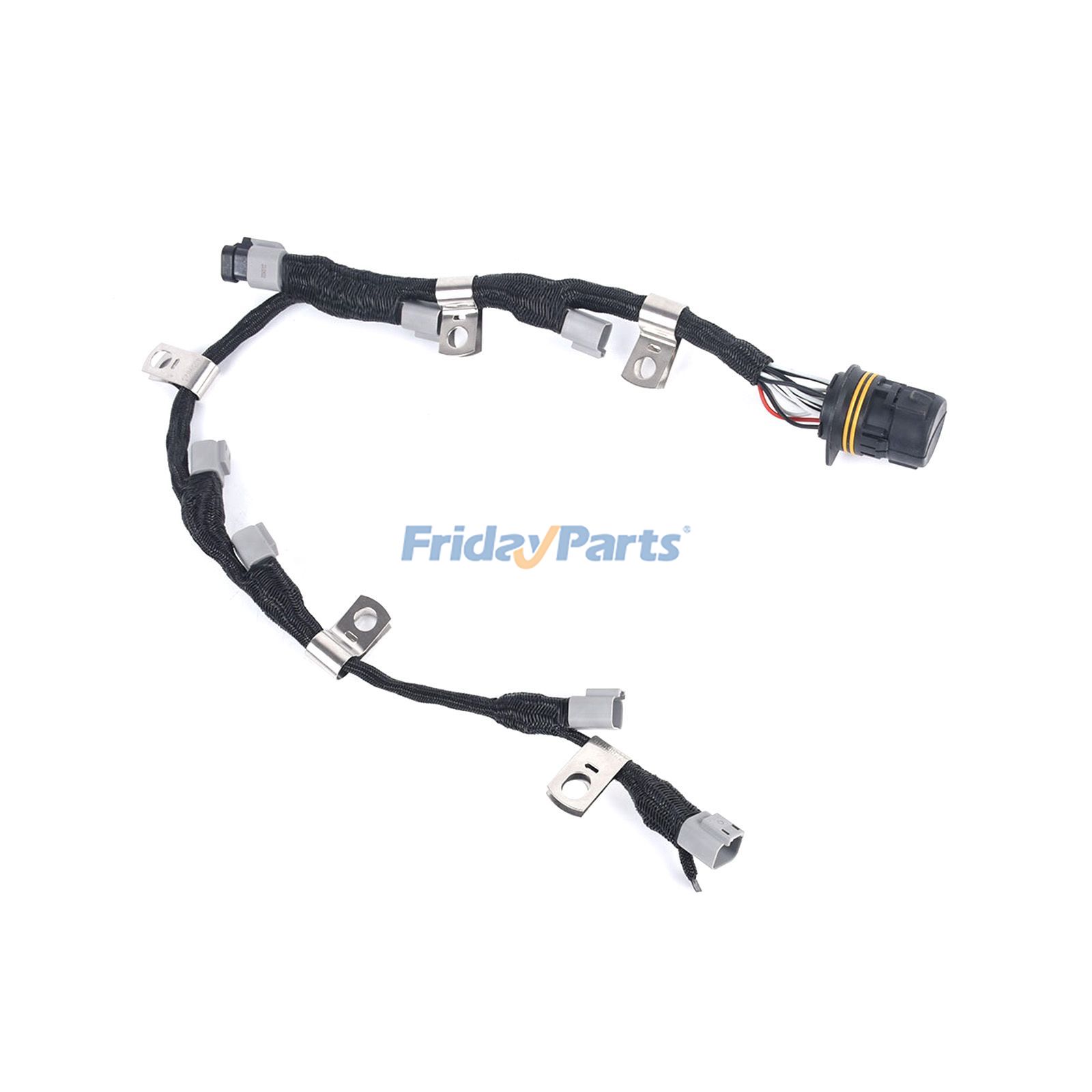 Arnés de cables del inyector 2864516 para motor Cummins 4B3.9 ISM11 QSM11 X15 M11