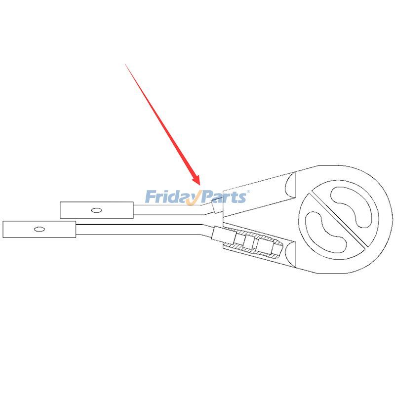 Arnés de cableado del inyector 257-4183 para motor Caterpillar CAT C10 C12 C15 C18 Camión 769D 770 772 773D 775F para Camión todoterreno Para CAT FridayParts