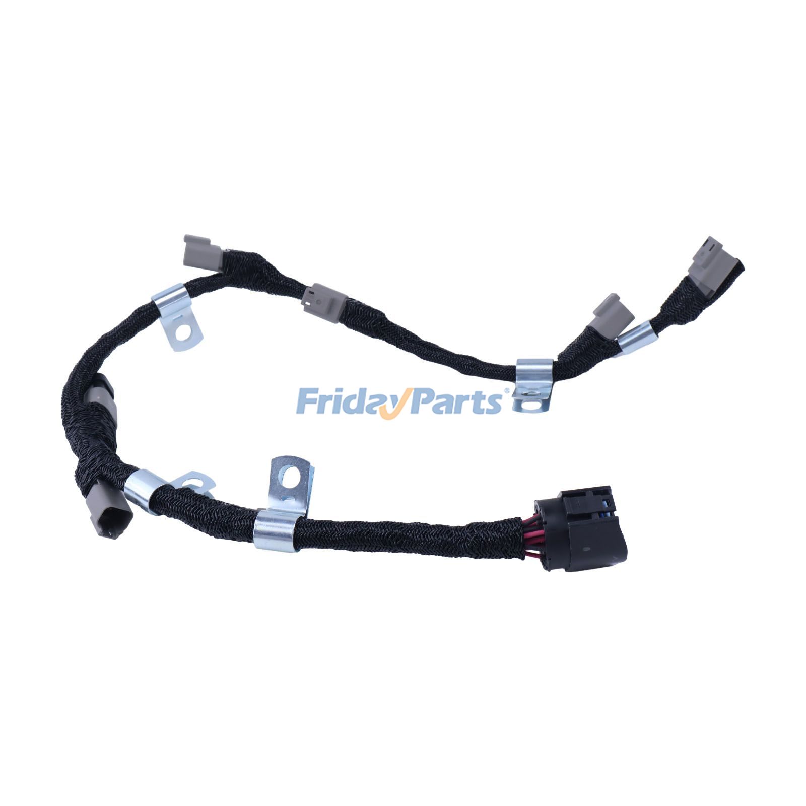 Arnés de cableado del inyector 2864504 para motor Cummins ISM11 M11 QSM11