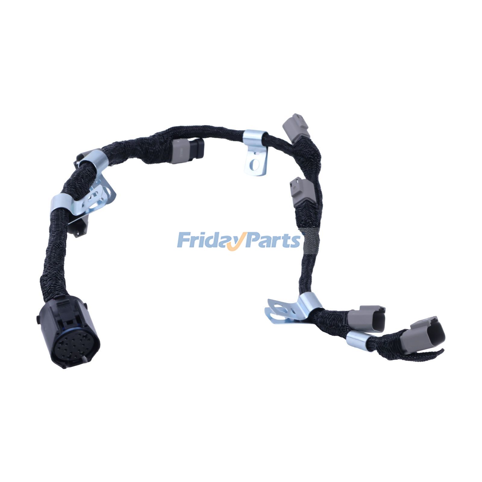 Arnés de cableado del inyector 2864504 para motor Cummins ISM11 M11 QSM11 