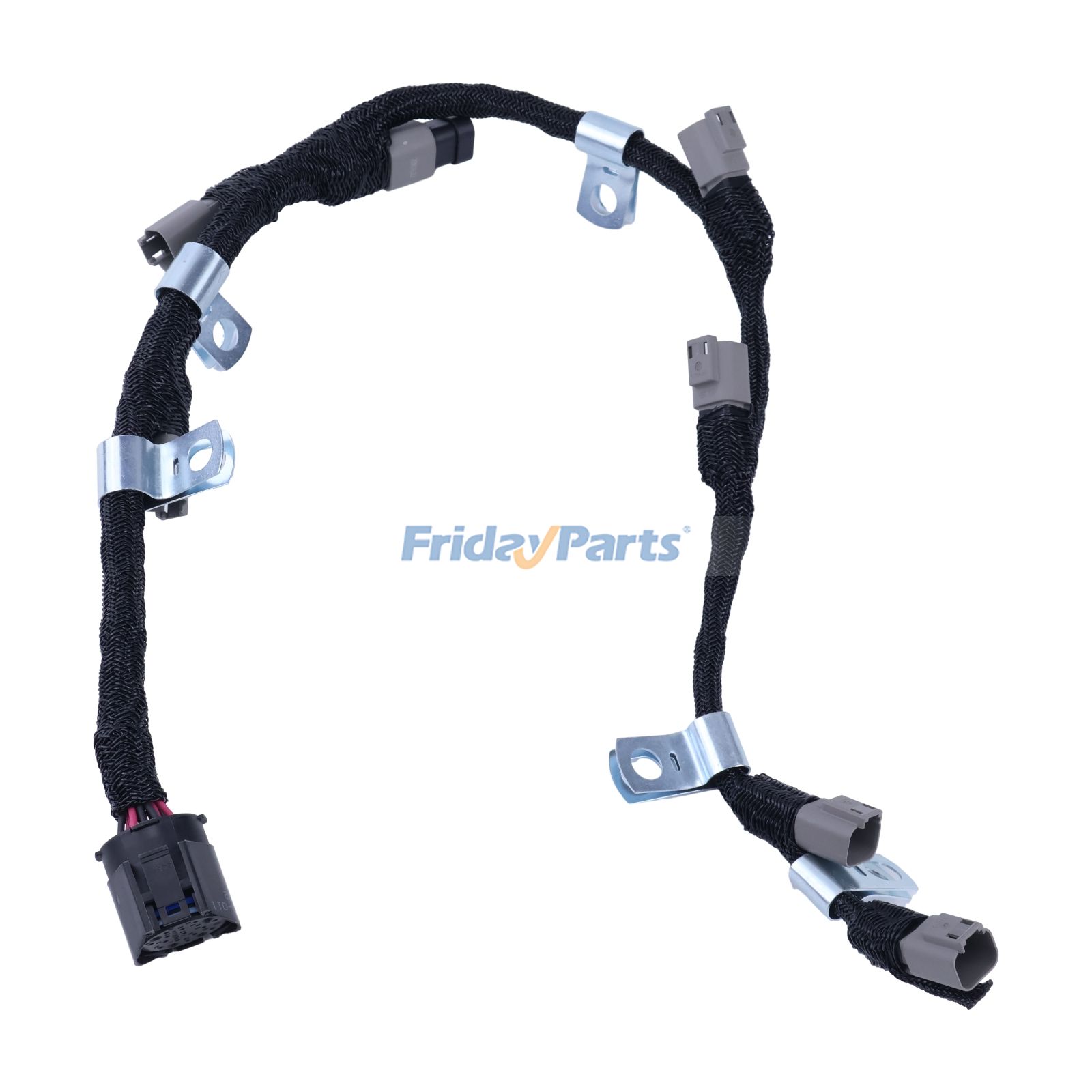 Arnés de cableado del inyector 2864504 para motor Cummins ISM11 M11 QSM11