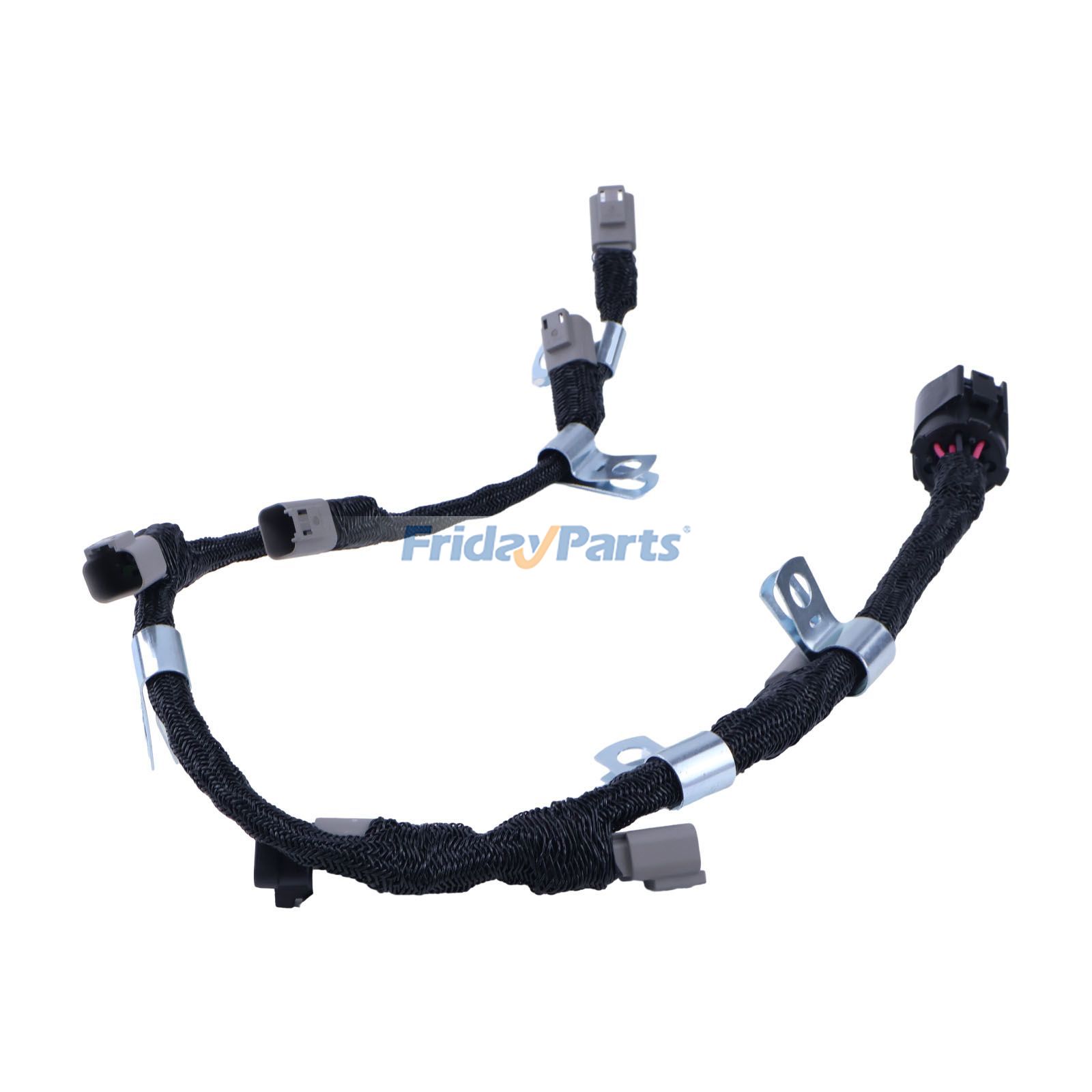 Arnés de cableado del inyector 2864504 para motor Cummins ISM11 M11 QSM11 de FridayParts