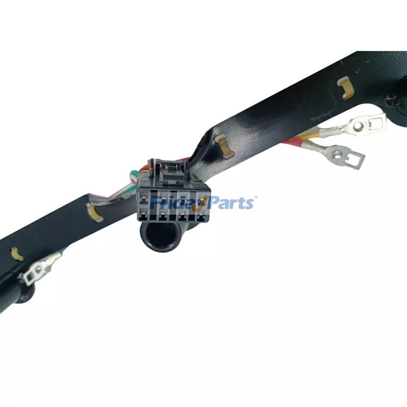 Parte para Excavadora