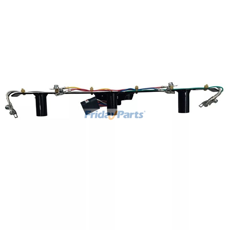 Arnés de cableado del inyector 8-97332133-3 para motor Isuzu 4HK1 John Deere Excavator 190DW 220DW 225DLC 230GW 245GLC