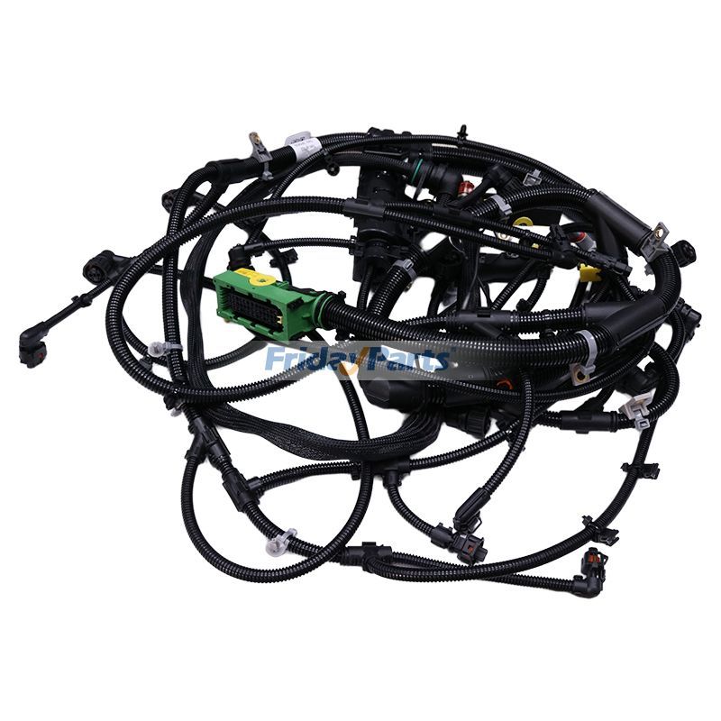 Injector Wiring Harness Cable for Excavator,Loader