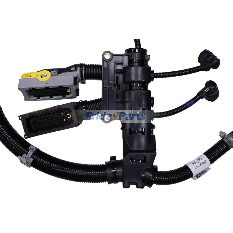 Excavator,Loader Injector Wiring Harness Cable