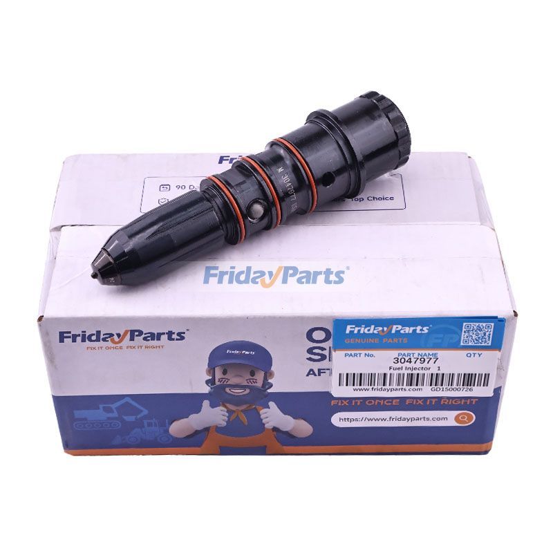 Kraftstoffinjektor 3047977 3054231 3034619 für Cummins-Motor NH855 NT855 VTA1710